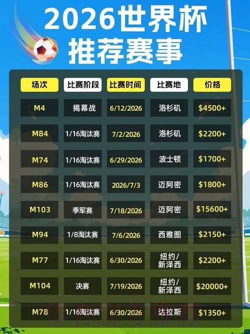 2026世界杯买球平台全站攻略指南